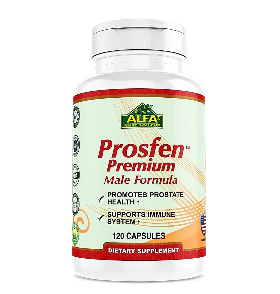 PROSFEN ALFA 120 CÁPSULAS