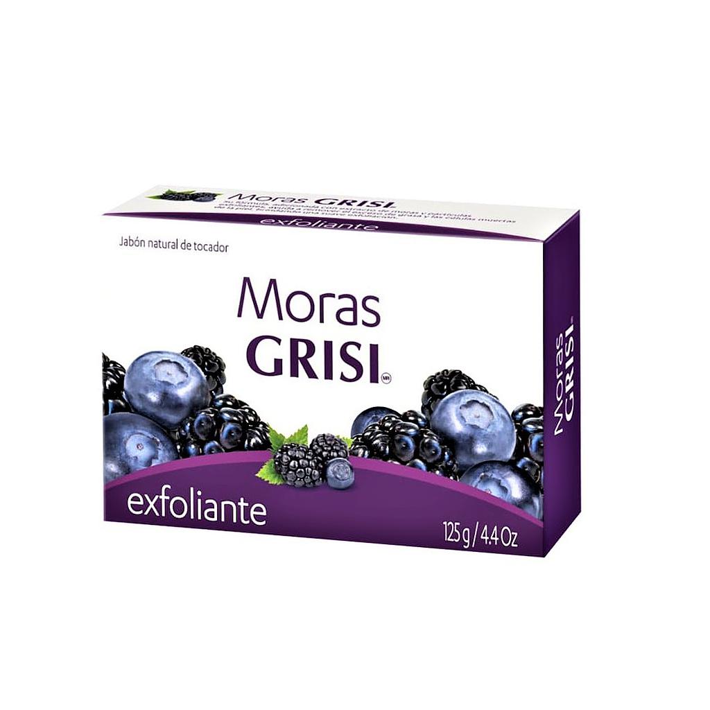 JABÓN DE MIEL DE MORAS GRISI 125G