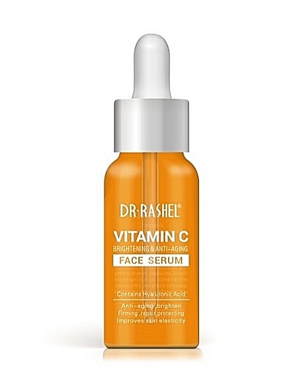SÉRUM FACIAL VITAMINA C DR. RASHEL 50ML