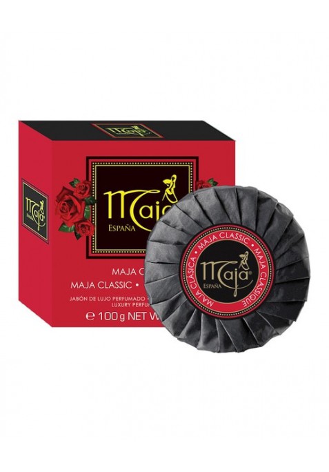 JABÓN REDONDO MAJA TRADICIONAL 140G
