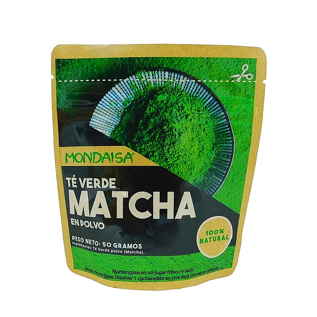 TÉ MATCHA MONDAISA 50G