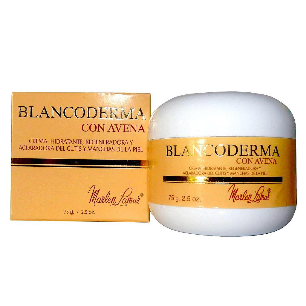 CREMA BLANCODERMA CON AVENA 75G