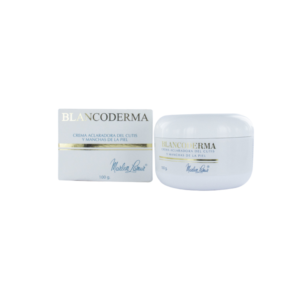 CREMA BLANCODERMA ACLARADORA 75G