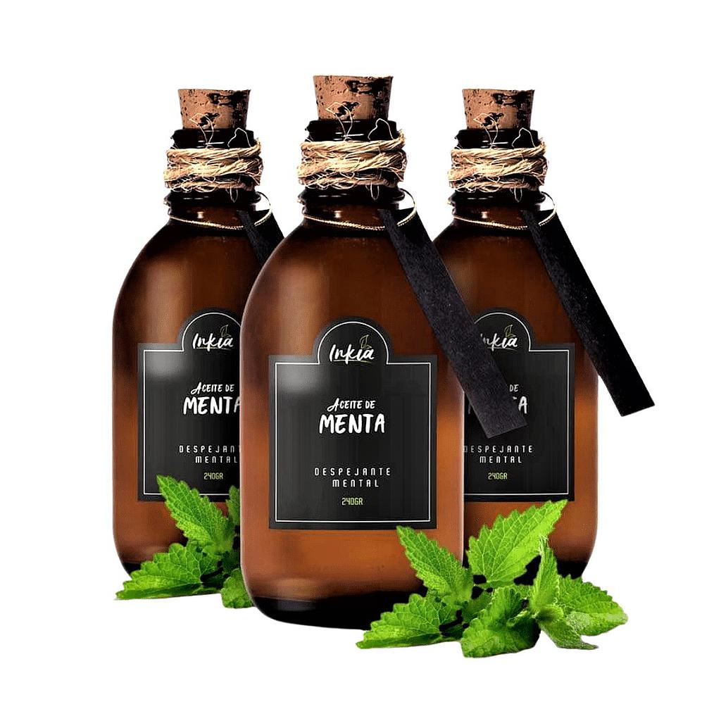 ACEITE MENTA INKIA 240ML