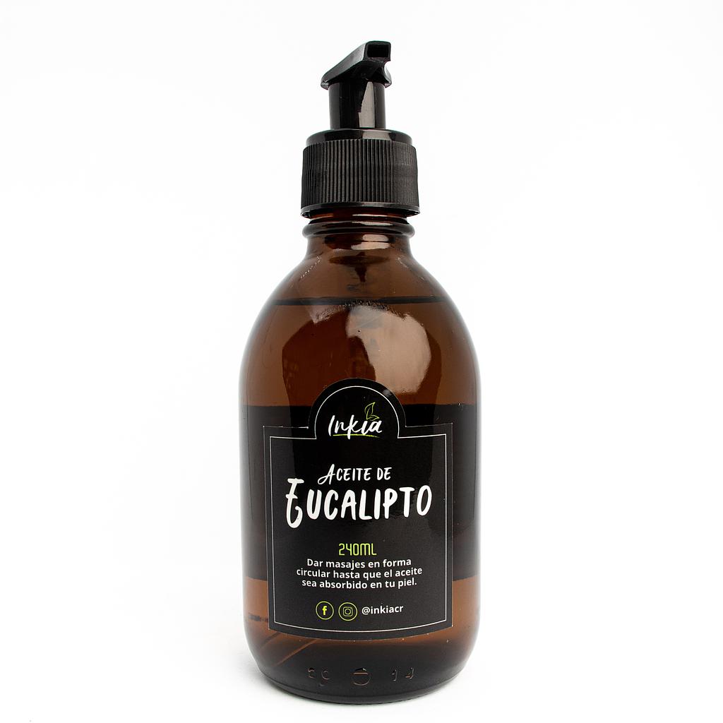 ACEITE EUCALIPTO INKIA 240ML