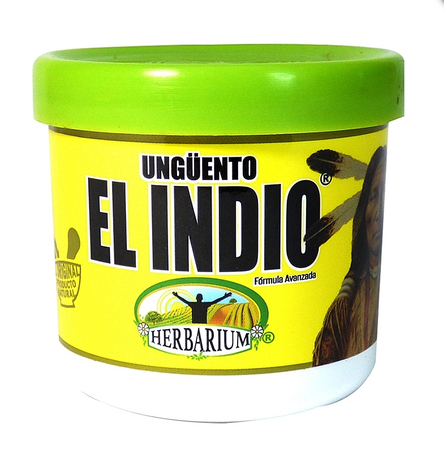 UNGÜENTO EL INDIO HERBARIUM 260G
