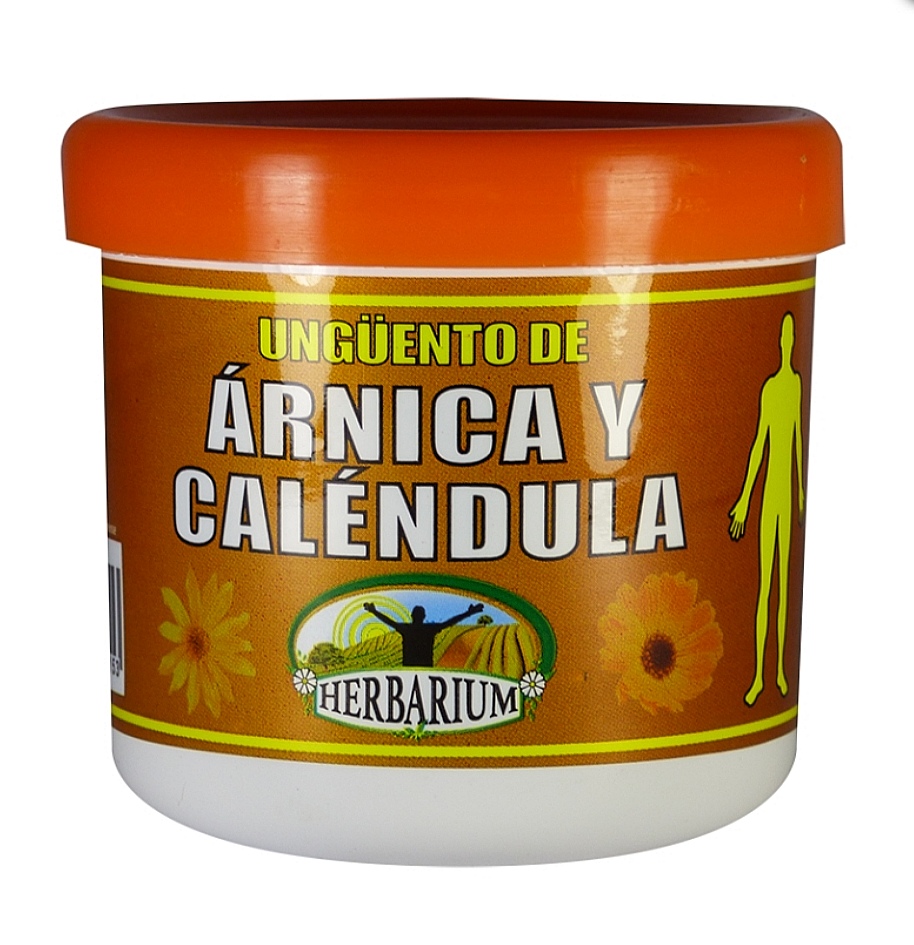 UNGÜENTO ARNICA Y CALÉNDULA HERBARIUM 260G