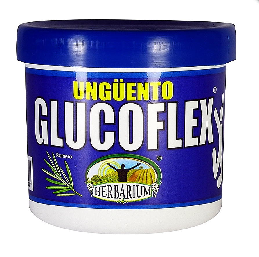 UNGÜENTO GLUCOFLEX HERBARIUM 260G
