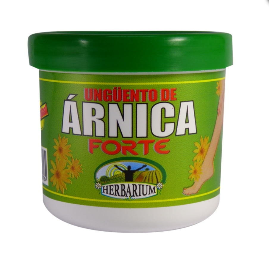 UNGÜENTO ÁRNICA FORTE HERBARIUM 260G