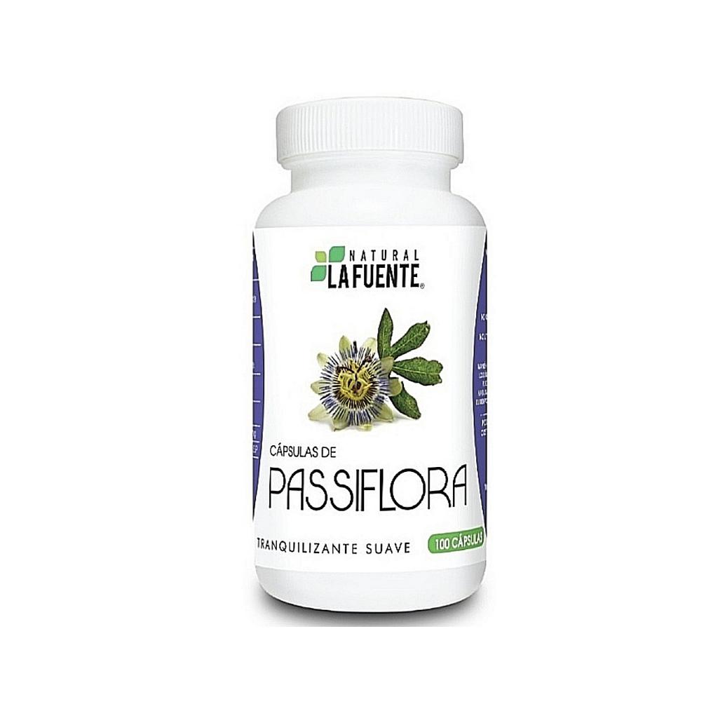 PASSIFLORA LAFUENTE 100 CÁPSULAS
