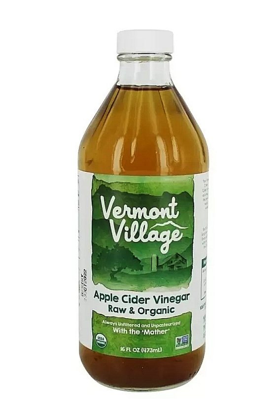 VINAGRE ORGÁNICO DE SIDRA DE MANZANA 946ML