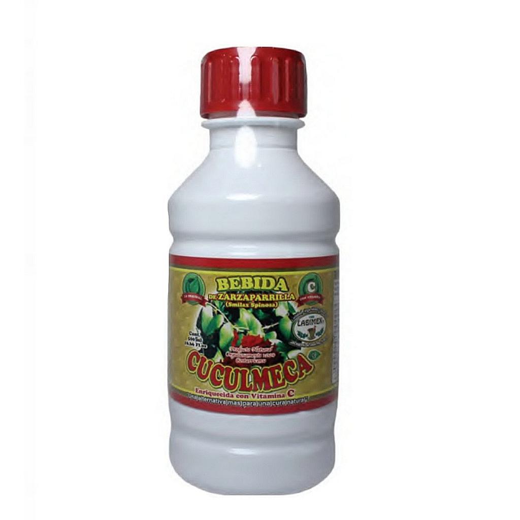 BEBIDA DE CULCULMECA, ZARZAPARRILLA Y VIT C LABIMEX 250ML
