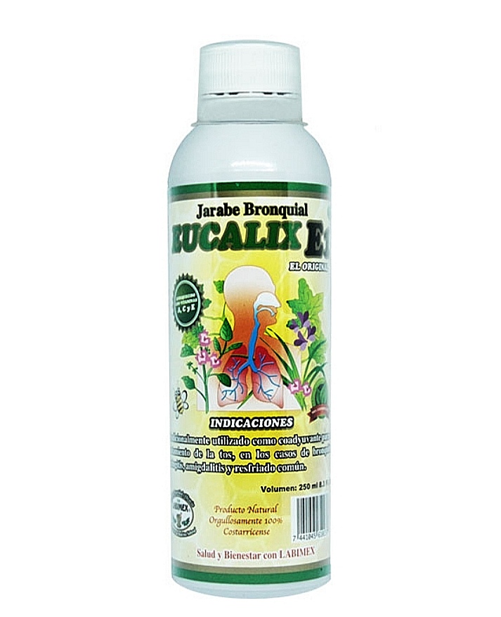 EUCALIX VERDE 250 ML