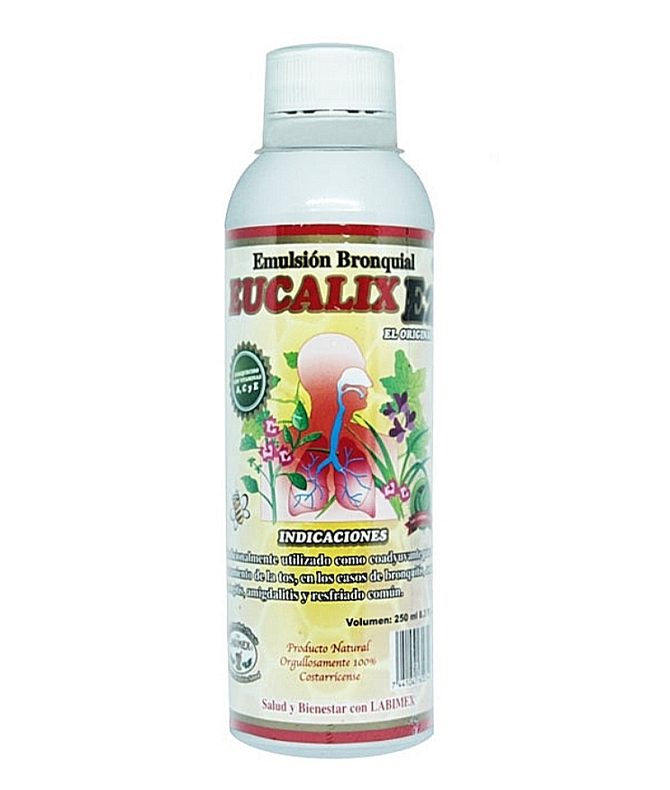 EUCALIX E2 PARA DIABÉTICO 250ML