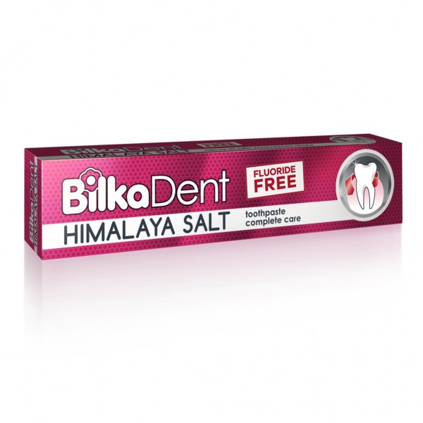 PASTA DENTAL SAL DEL HIMALAYA BILKA DENT  75ML
