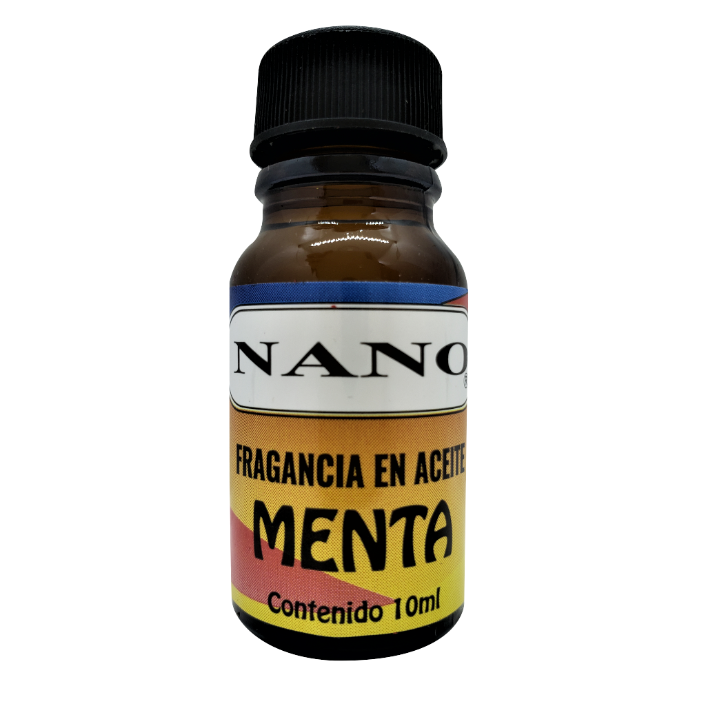 ESENCIA  MENTA NANO 10ML