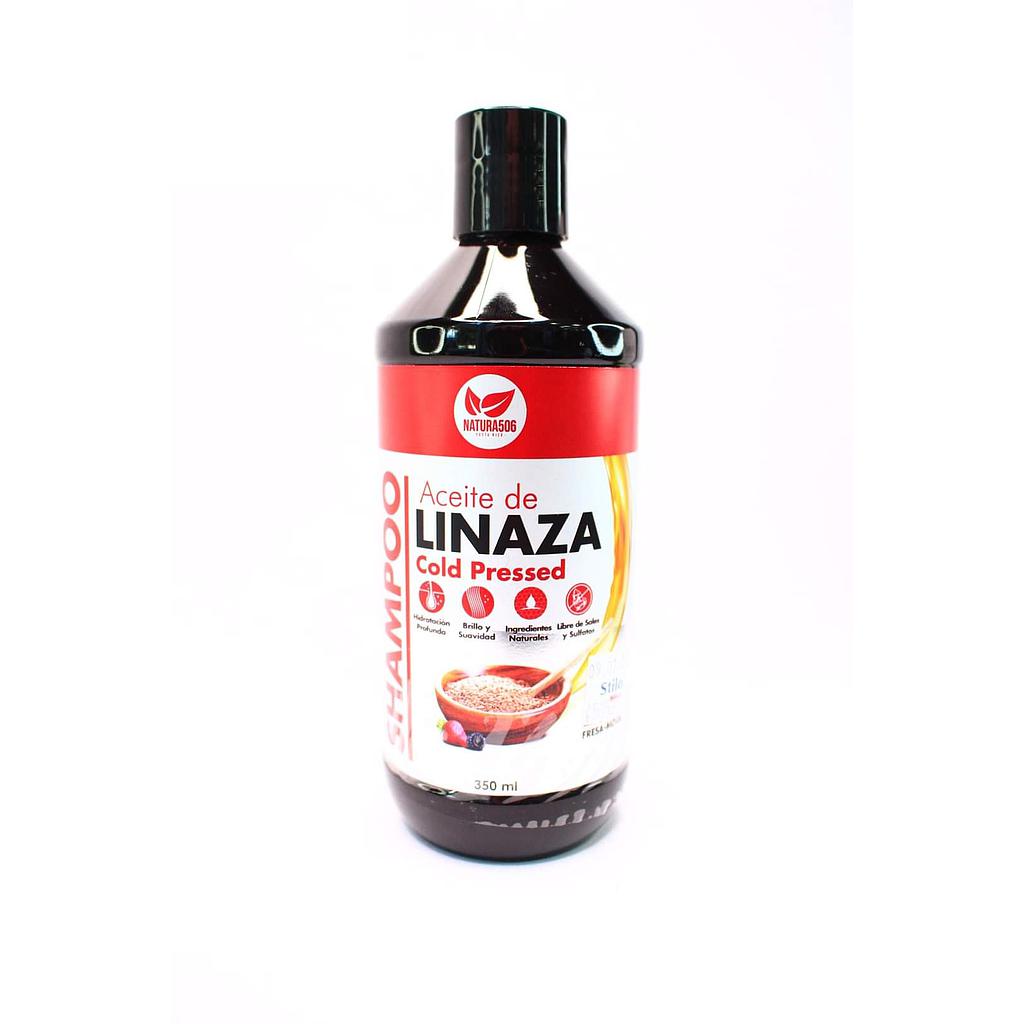 SHAMPOO ACEITE DE LINAZA NATURA506 350ML