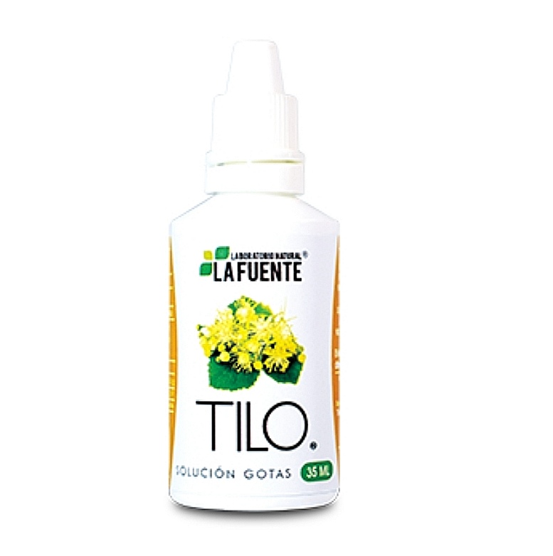 GOTAS DE TILO LA FUENTE 35ML