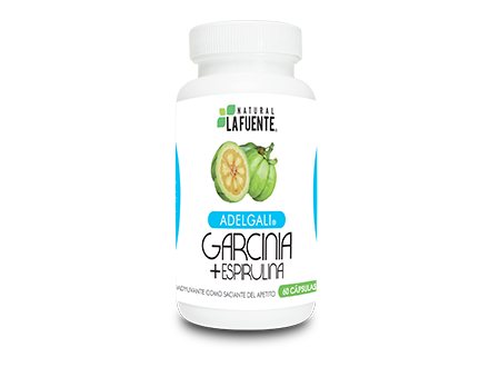 ADELGALI LA FUENTE 60 CÁPSULAS