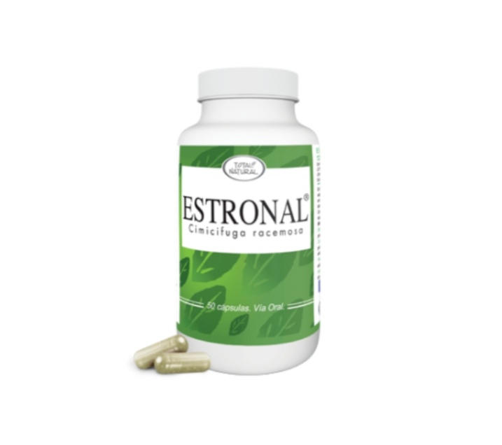 ESTRONAL TOTAL NATURAL 50 CÁPSULAS