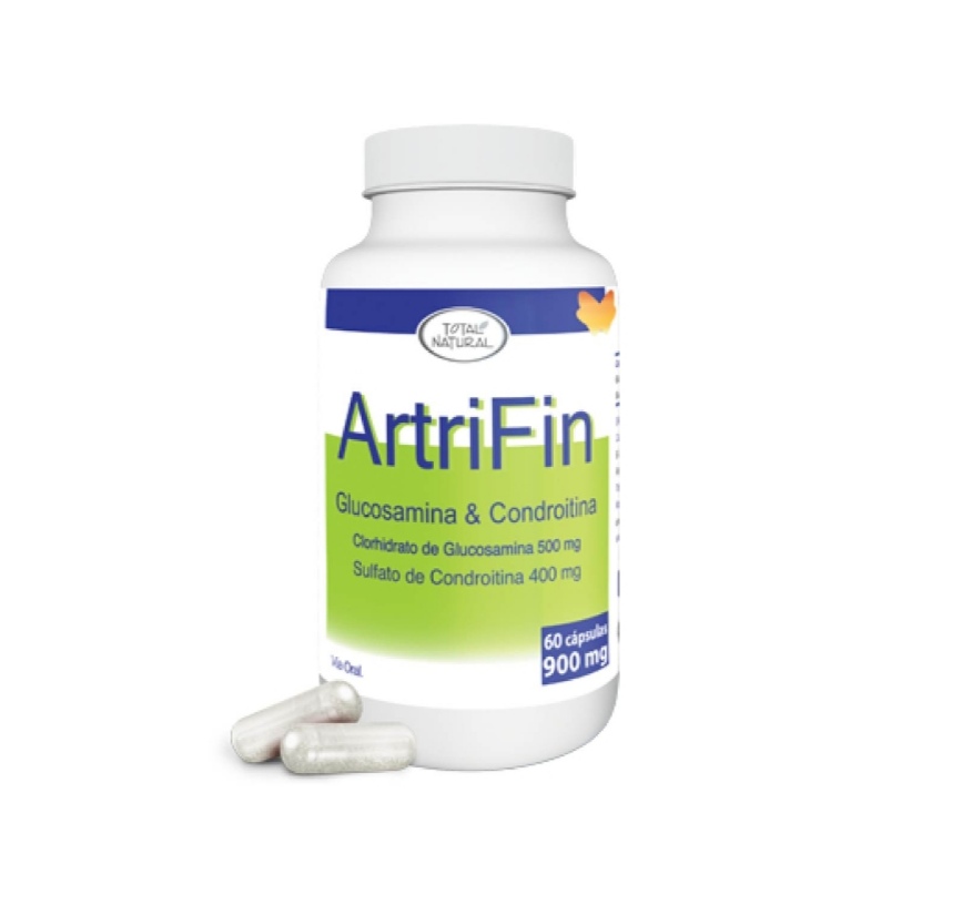 ARTRIFIN TOTAL NATURAL 60 CÁPSULAS