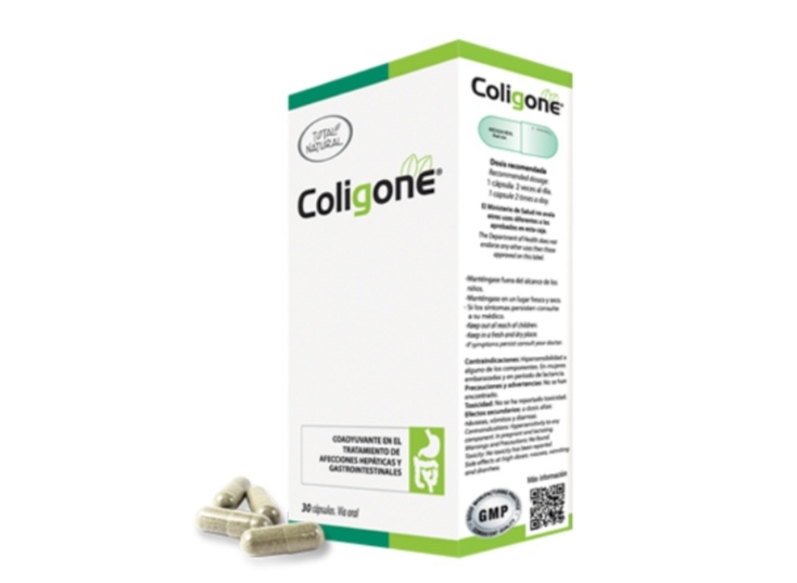 COLIGONE TOTAL NATURAL 30 CÁPSULAS