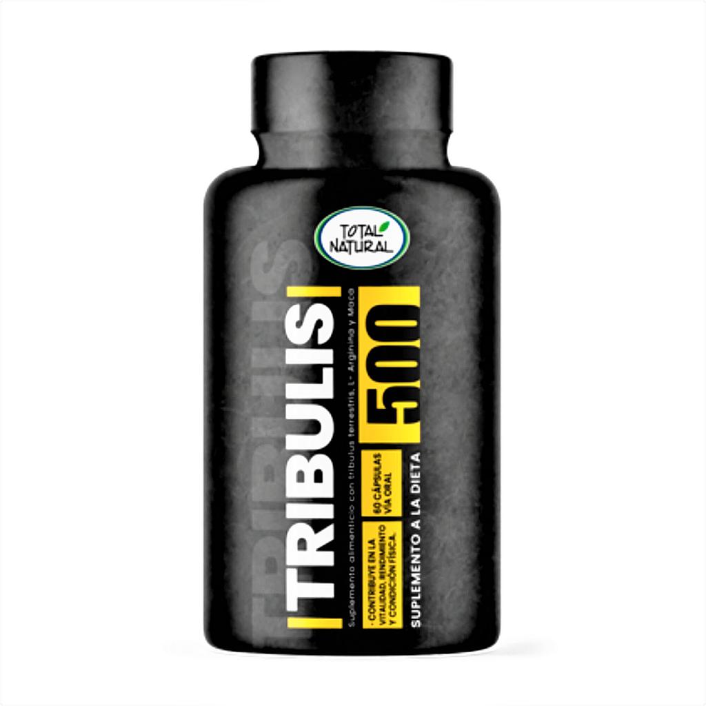 TRIBULIS FORTE TOTAL NATURAL 60 CÁPSULAS