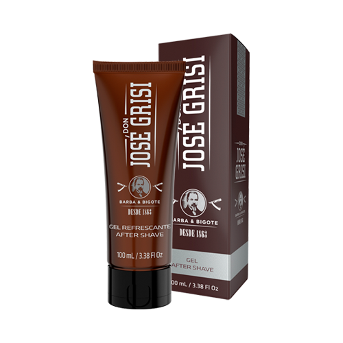 GEL REFRESCANTE AFTER SHAVE DON JOSÉ GRISI 100ML