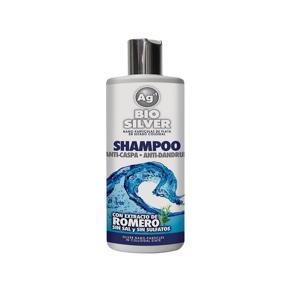 SHAMPOO ANTI-CASPA BIO SILVER 500ML