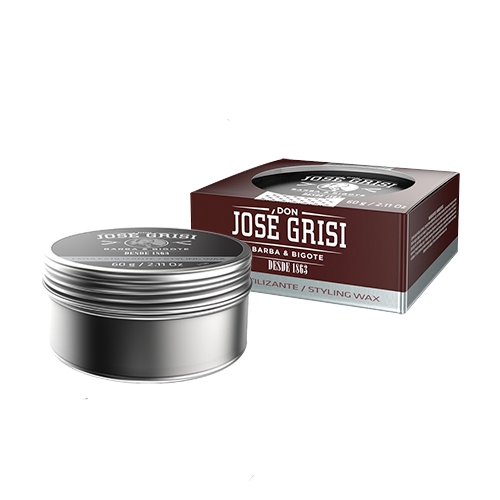 CERA ESTILIZANTE DON JOSÉ GRISI 60G
