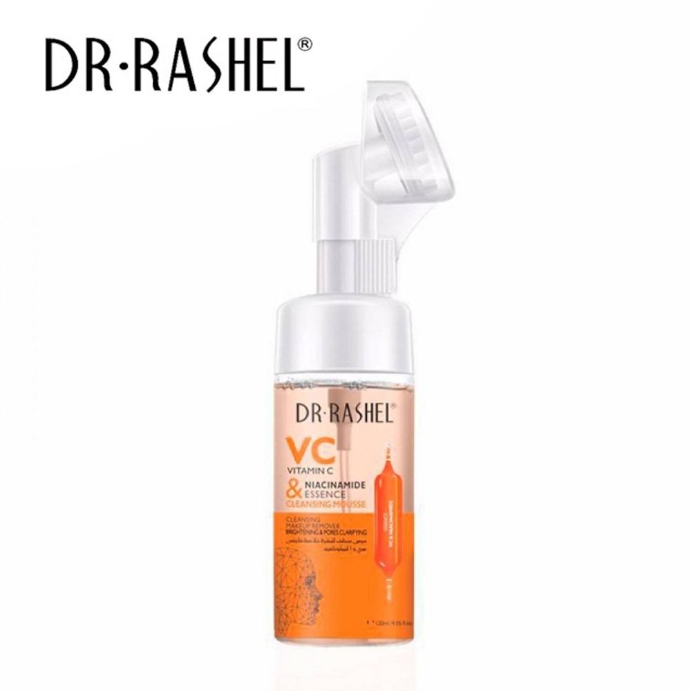 LIMPIADOR FACIAL DE VITAMINA C NEVADA 120ML