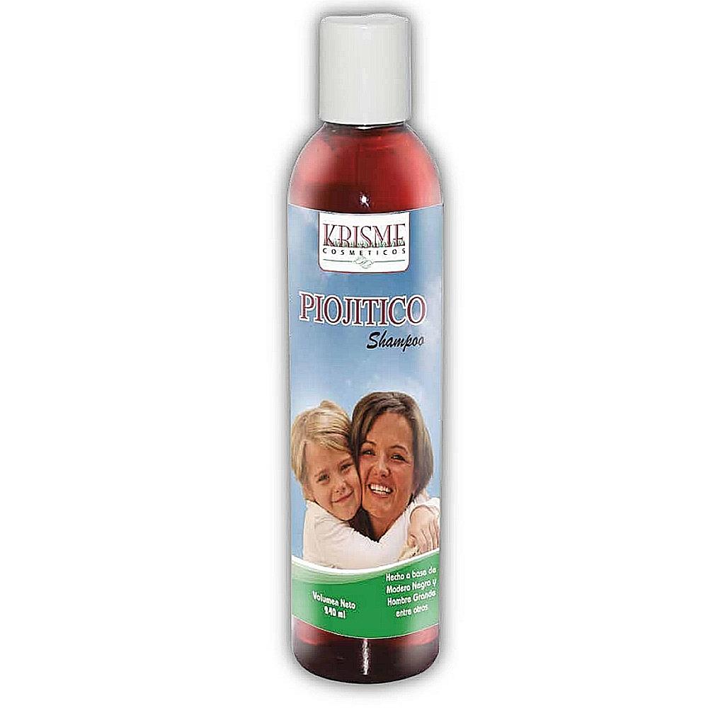 SHAMPOO PIOJITICO 240ML