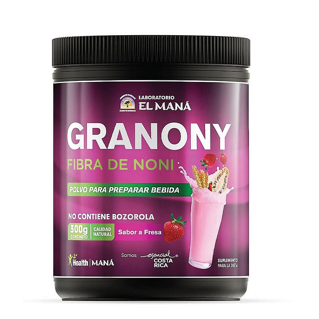 GRANONY FIBRA MANA 300G