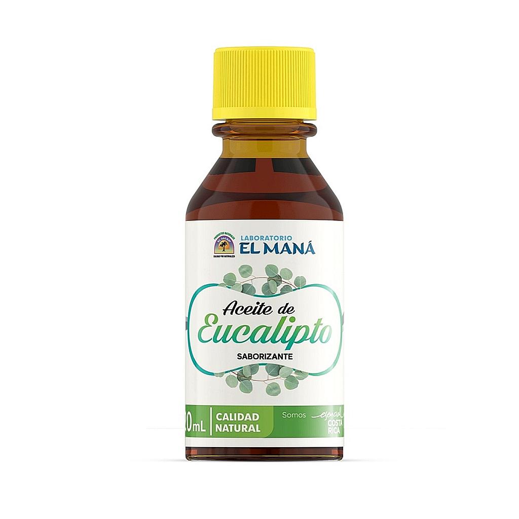 ACEITE DE EUCALIPTO MANA 20ML