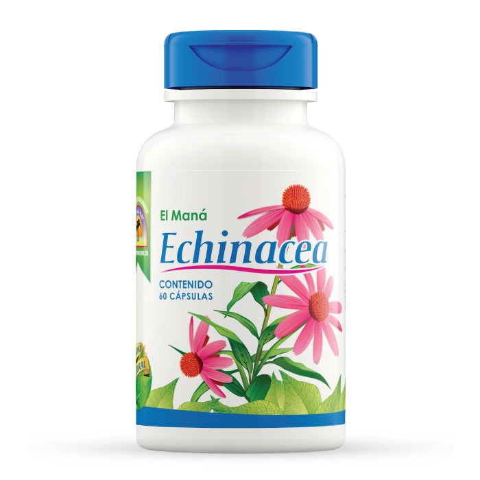 ECHINACEA MANA 60 CÁPSULAS
