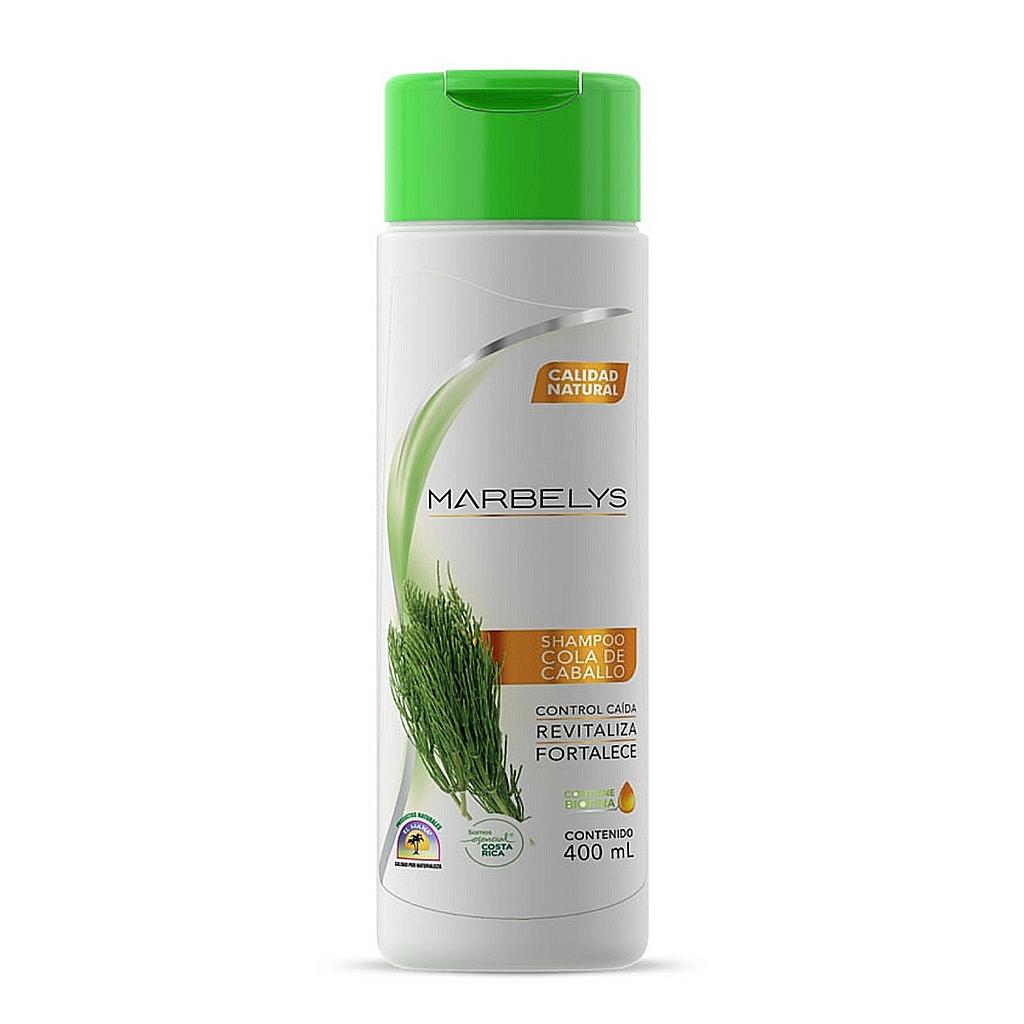 SHAMPOO COLA DE CABALLO MARBELYS MANA 400ML