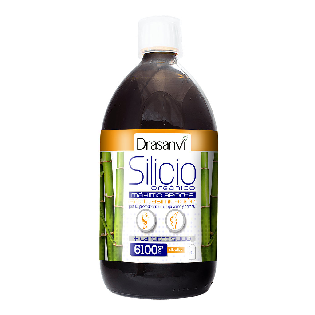 SILICIO ORGÁNICO DRASANVI 1 LITRO