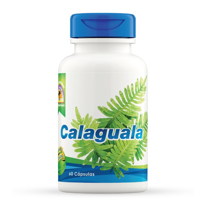 CALAGUALA MANA 60 CÁPSULAS