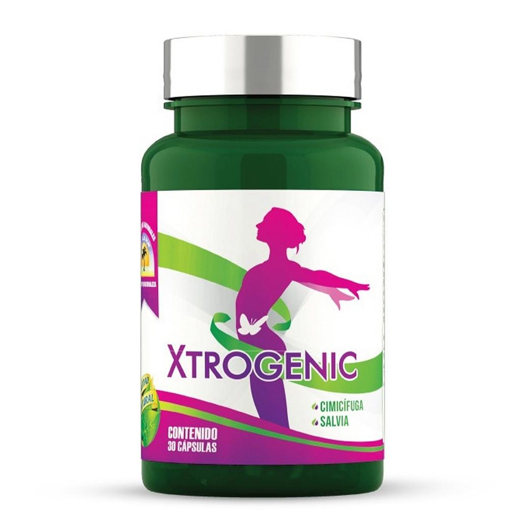 XTROGENIC MANA 30 CÁPSULAS
