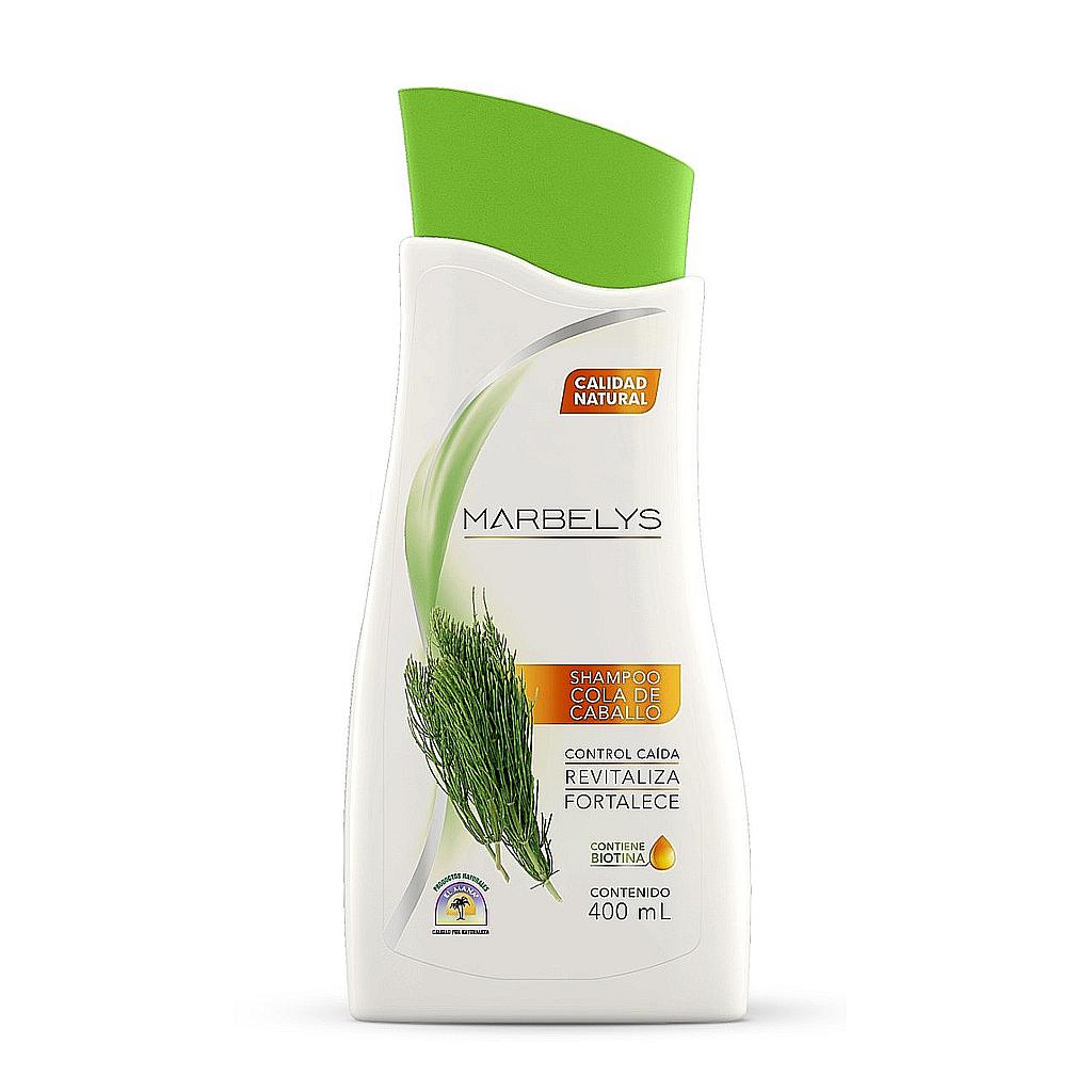 ACONDICIONADOR COLA DE CABALLO MARBELYS 400ML