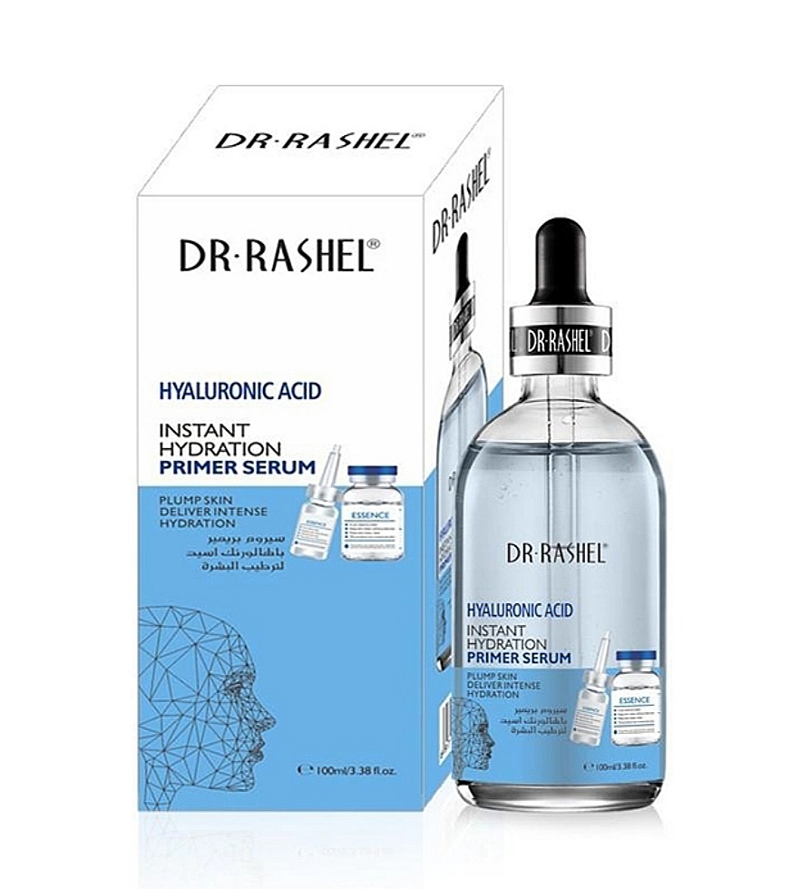 ÁCIDO HIALURÓNICO DR. RASHEL 100ML