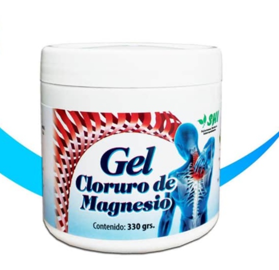 GEL CLORURO DE MAGNESIO FITO SALUD 330G
