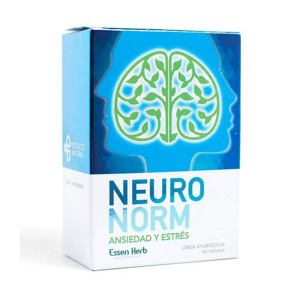 NEURO NORM ESSEN HERB 60 TABLETAS