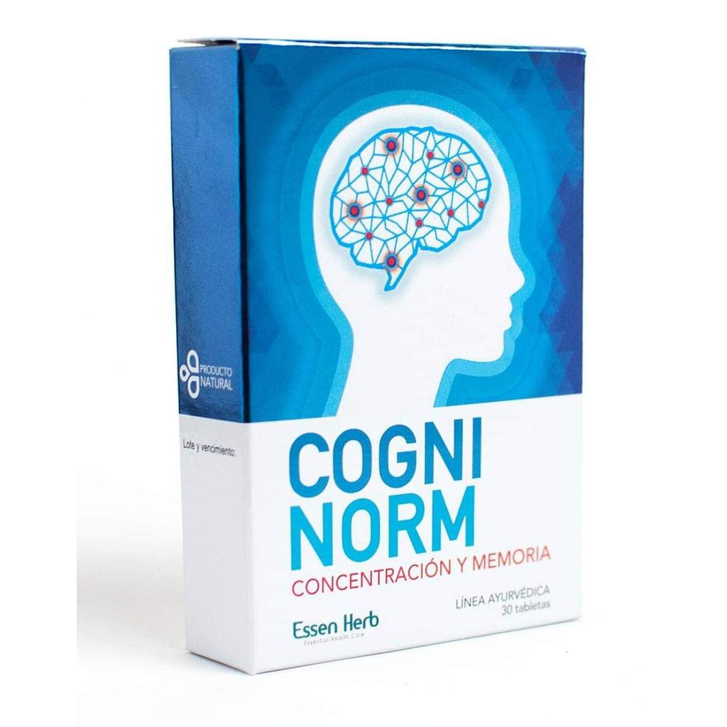 COGNINORM ESSEN HERB 60 TABLETAS