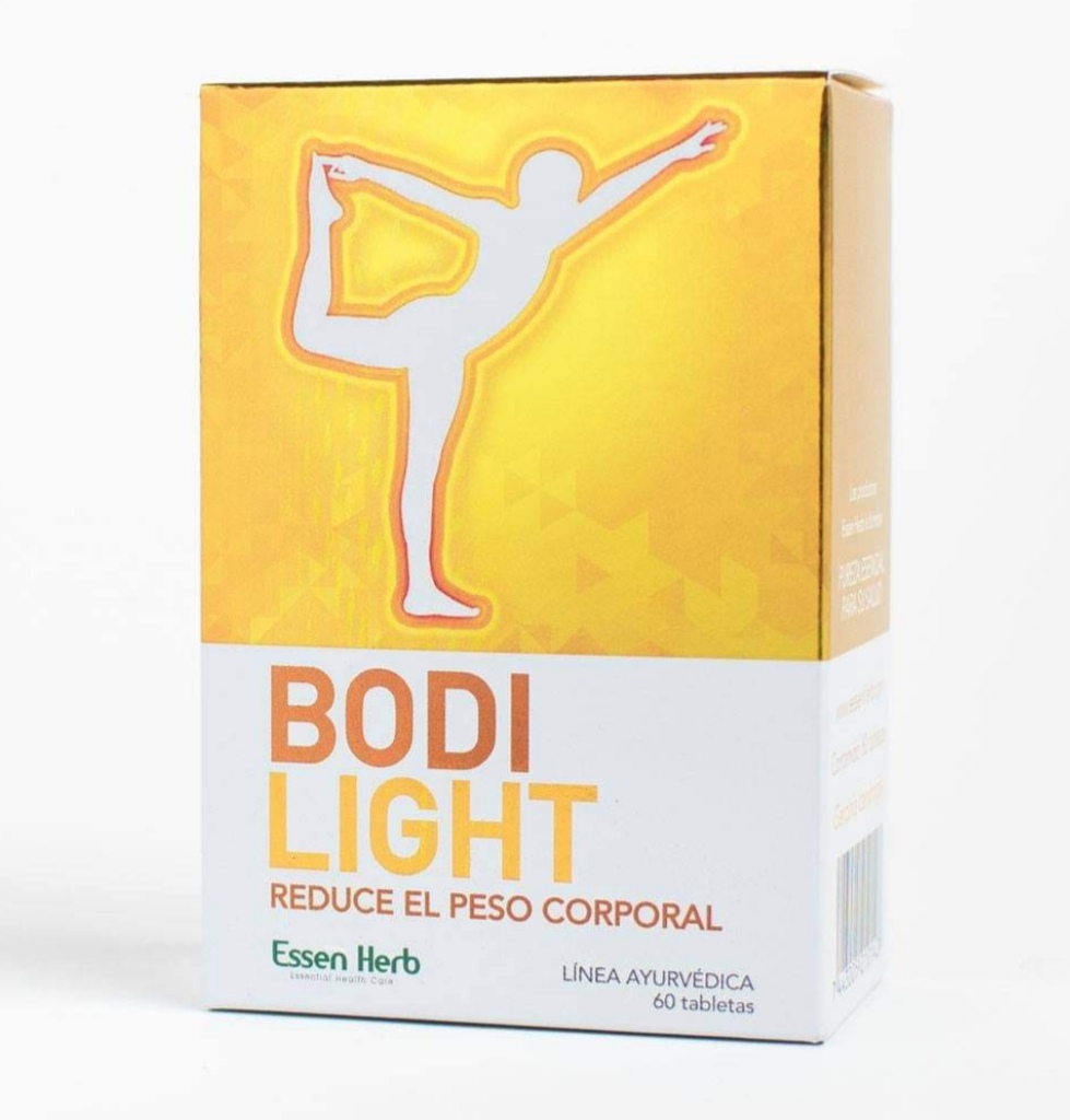 BODILIGHT ESSEN HERB 60 TABLETAS