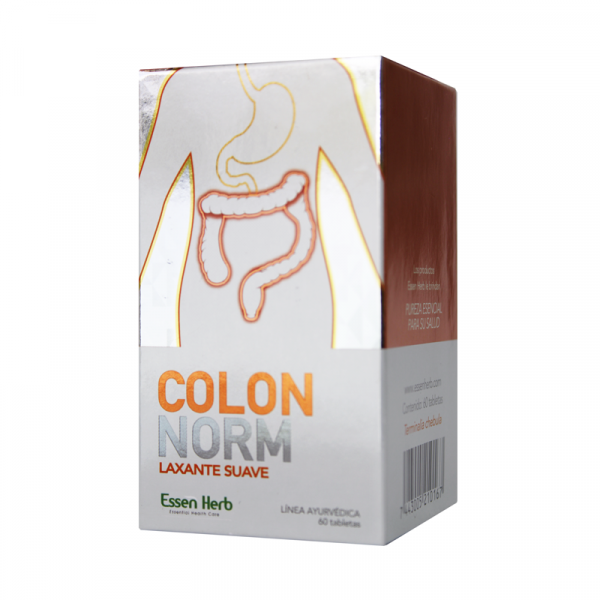 COLON NORM ESSEN HERB 60 TABLETAS