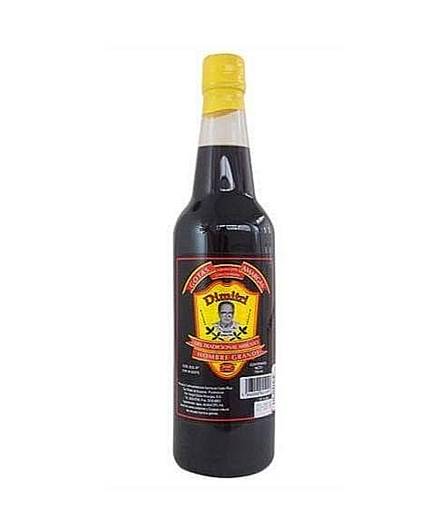 GOTAS AMARGAS DIMITRI 750ML