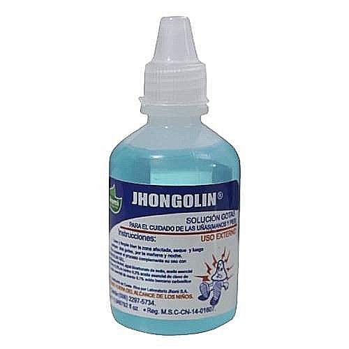 JHONGOLIN GOTAS 28ML