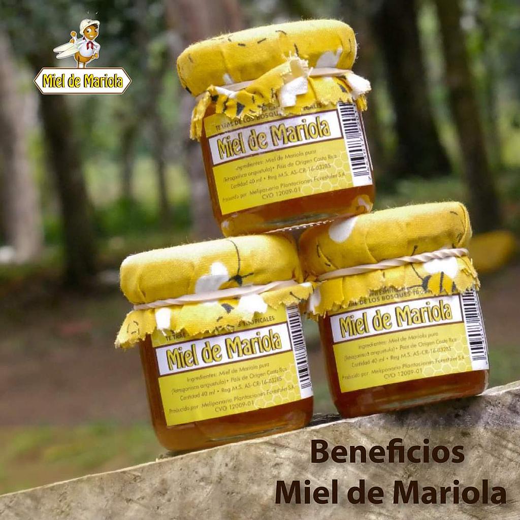 MIEL DE MARIOLA FRASCO 40ML