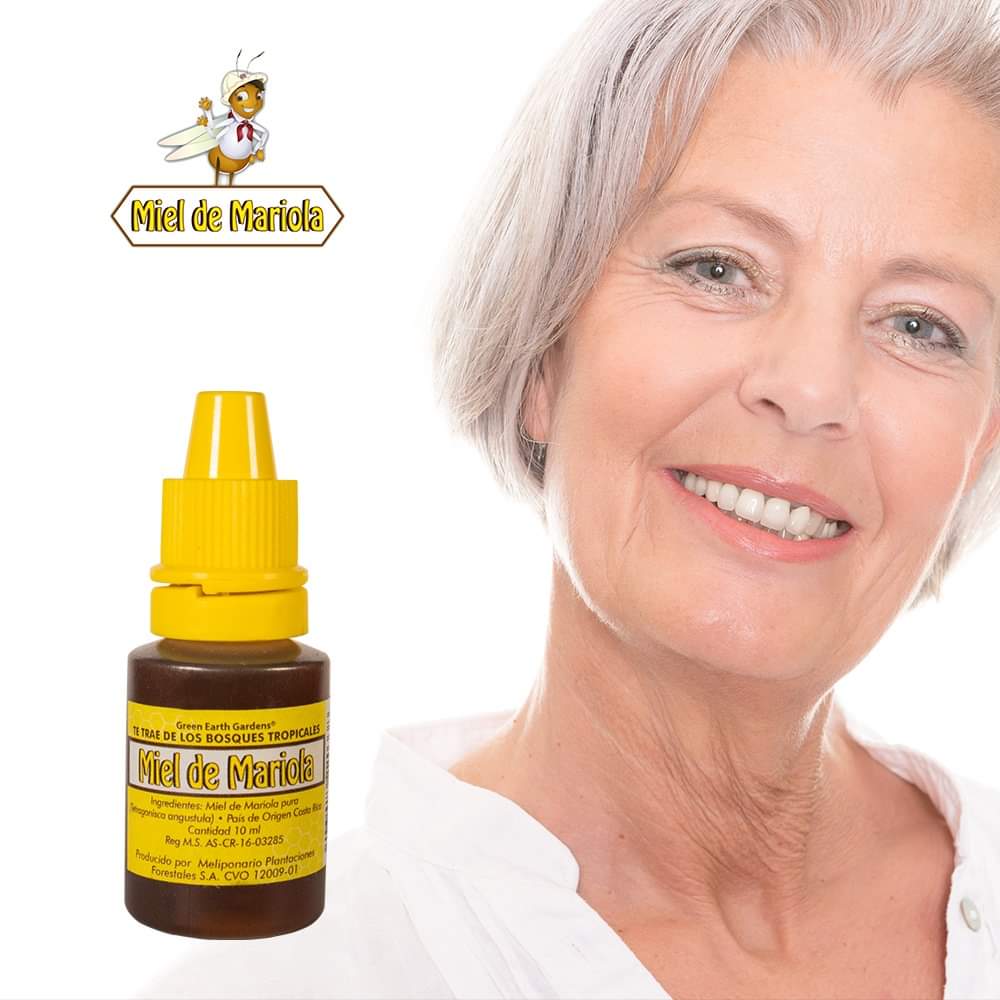 MIEL DE MARIOLA 10ML